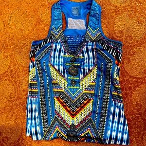 Lucky in Love top tank